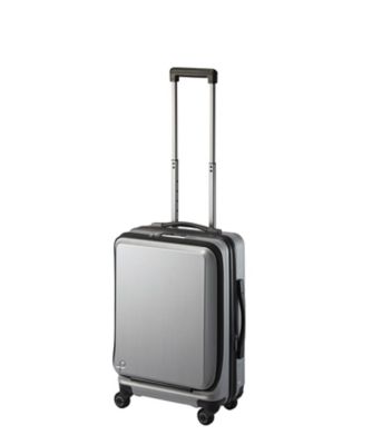 ＜PROTECA＞フレスターＥＸ　０１５５１　フロントオープンスーツケース　機内持ち込みサイズ